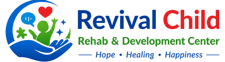 Revival Child Rehab Development Center Logo